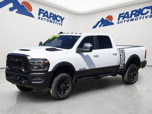 Used 2026 RAM 2500 Power Wagon AWD/4WD image 1