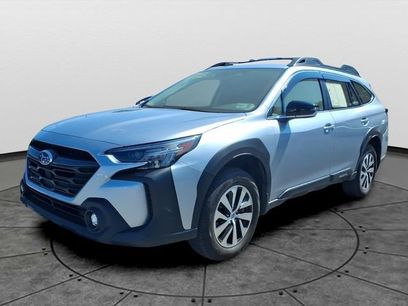 Used 2025 Subaru Outback Premium