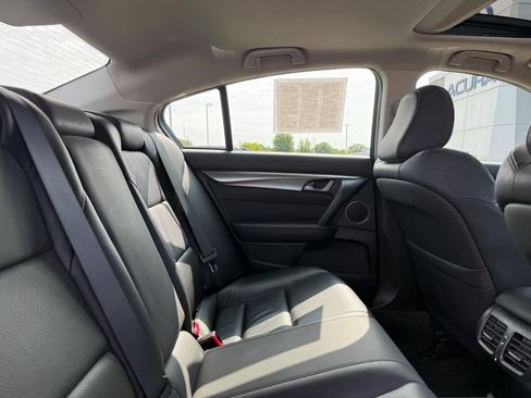 Used 2010 Acura TL w/ Technology Package FWD image 10