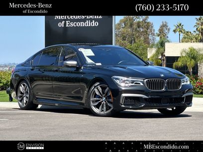 Used 2019 BMW M760i xDrive w/ Luxury Rear Seating Package