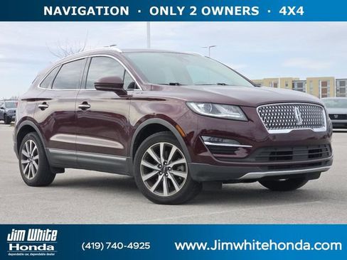 Used 2019 Lincoln MKC Reserve w/ MKC Climate Package AWD/4WD image 1