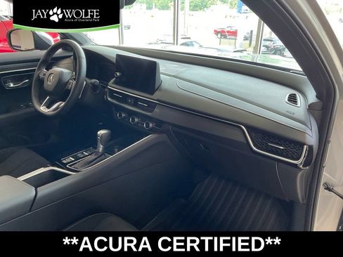 Certified 2026 Acura ADX A-Spec AWD/4WD image 19