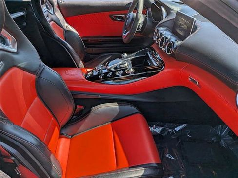 Used 2016 Mercedes-Benz AMG GT S image 15