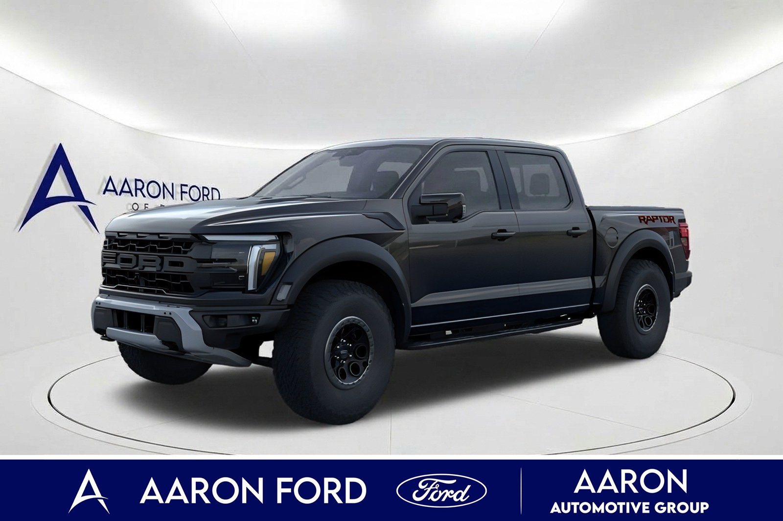 New 2025 Ford F150 Raptor AWD/4WD image 1