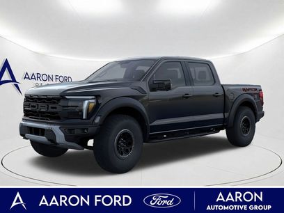 New 2025 Ford F150 Raptor