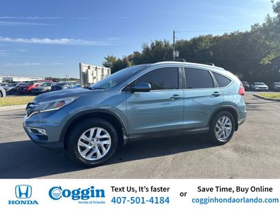 Used 2015 Honda CR-V EX
