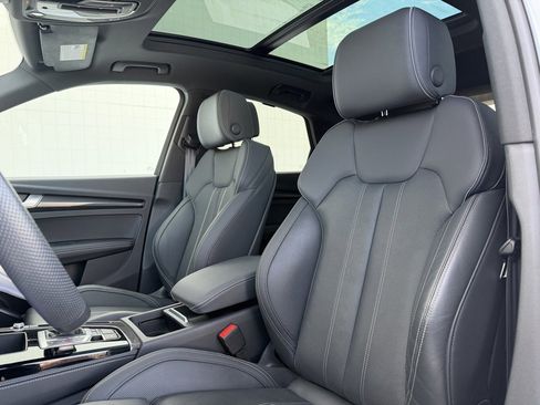 Used 2022 Audi SQ5 Premium Plus image 15