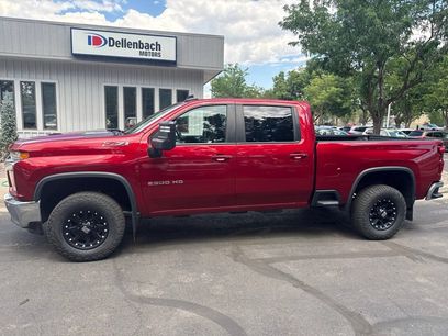 Used 2022 Chevrolet Silverado 2500 LT w/ All Star Edition