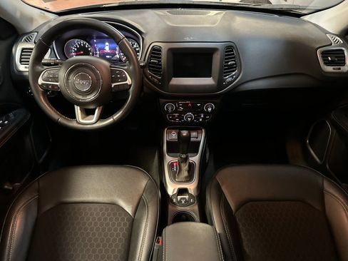 Certified 2020 Jeep Compass Latitude w/ Popular Equipment Group image 12