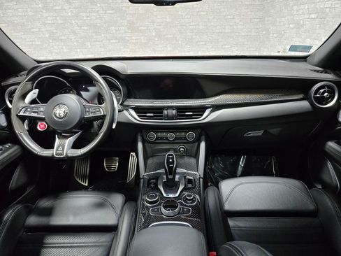 Used 2022 Alfa Romeo Stelvio Quadrifoglio w/ Active Assist Plus Package image 38