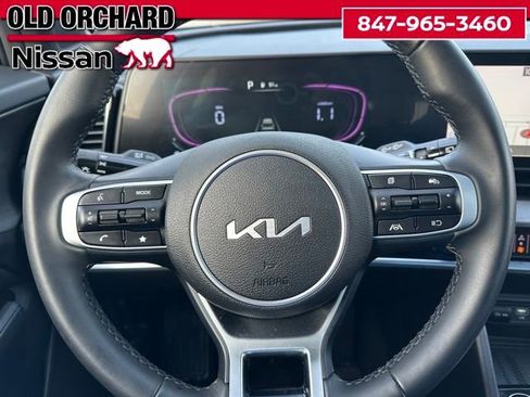 Used 2024 Kia Sportage X-Line w/ X-Line Premium Package image 20