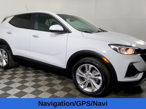 Certified 2022 Buick Encore GX Preferred w/ Cold Weather Comfort Package image 5