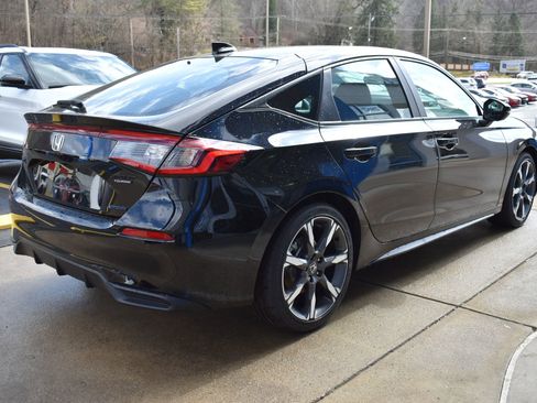 New 2026 Honda Civic Sport Touring image 6