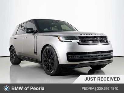 Used 2025 Land Rover Range Rover Autobiography
