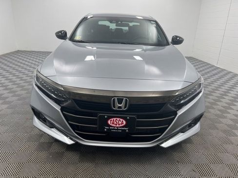 Used 2022 Honda Accord Sport image 3