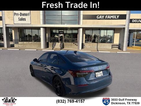 Used 2025 Honda Civic Sport image 7