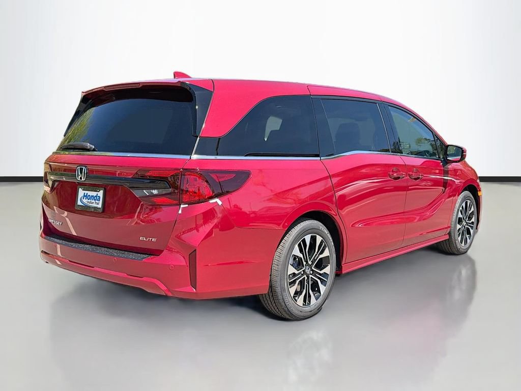 New 2026 Honda Odyssey Elite image 6