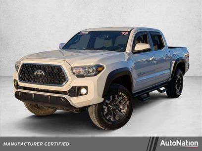 Used 2019 Toyota Tacoma TRD Off-Road