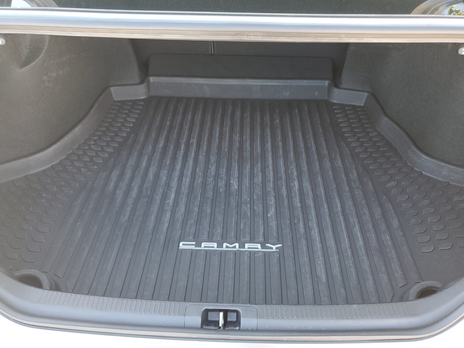 Certified 2025 Toyota Camry XLE w/ Premium Plus Package FWD image 9