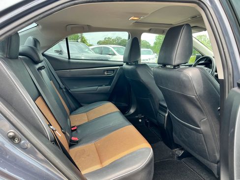 Used 2016 Toyota Corolla S Special Edition image 20