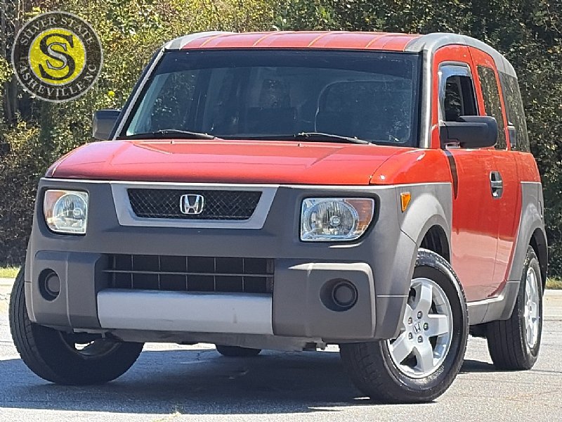 Used 2004 Honda Element EX image 1