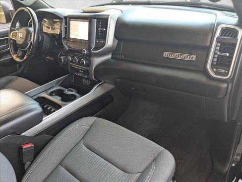 Used 2022 RAM 1500 Big Horn AWD/4WD image 21