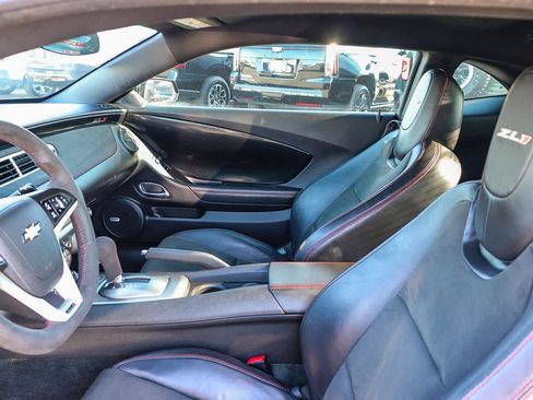 Used 2013 Chevrolet Camaro ZL1 image 19