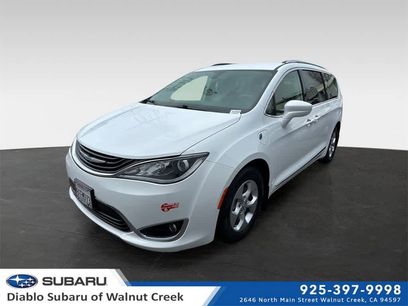 Used 2018 Chrysler Pacifica Touring-L