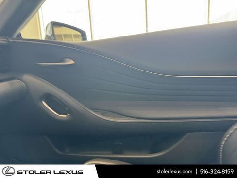 Used 2023 Lexus LC 500 Convertible w/ Touring Package RWD image 35