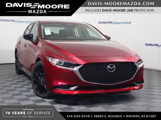 New 2025 MAZDA MAZDA3 s image 1