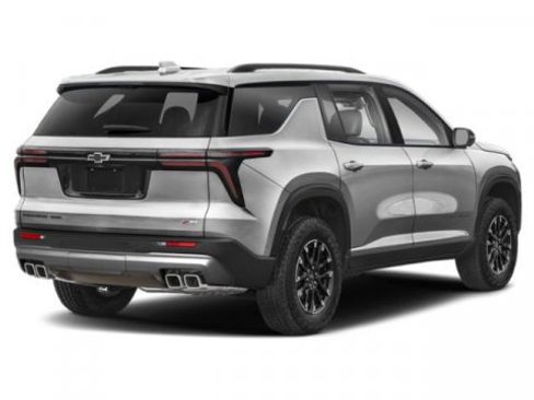 New 2026 Chevrolet Traverse Z71 AWD/4WD image 2