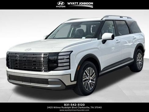 New 2026 Hyundai Palisade SEL Premium FWD image 1