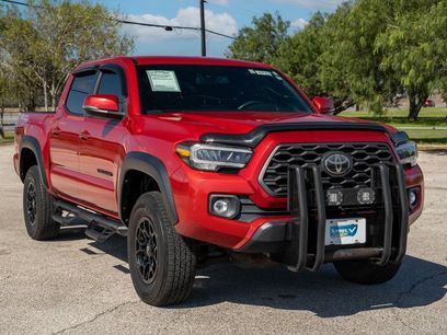 Used 2020 Toyota Tacoma TRD Off-Road