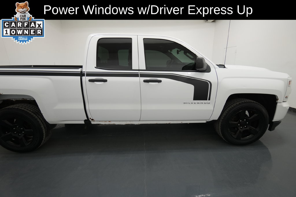 Used 2016 Chevrolet Silverado 1500 Custom w/ Rally 1 Edition AWD/4WD image 10