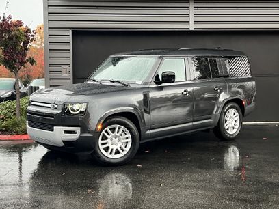 New 2025 Land Rover Defender 130 S