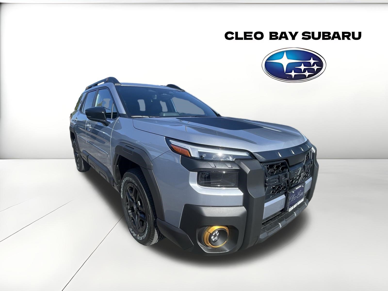 New 2026 Subaru Outback Wilderness AWD/4WD image 1