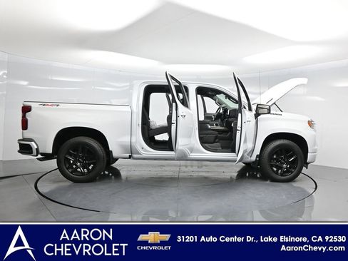 New 2026 Chevrolet Silverado 1500 RST w/ LPO, Dark Essentials Package image 3