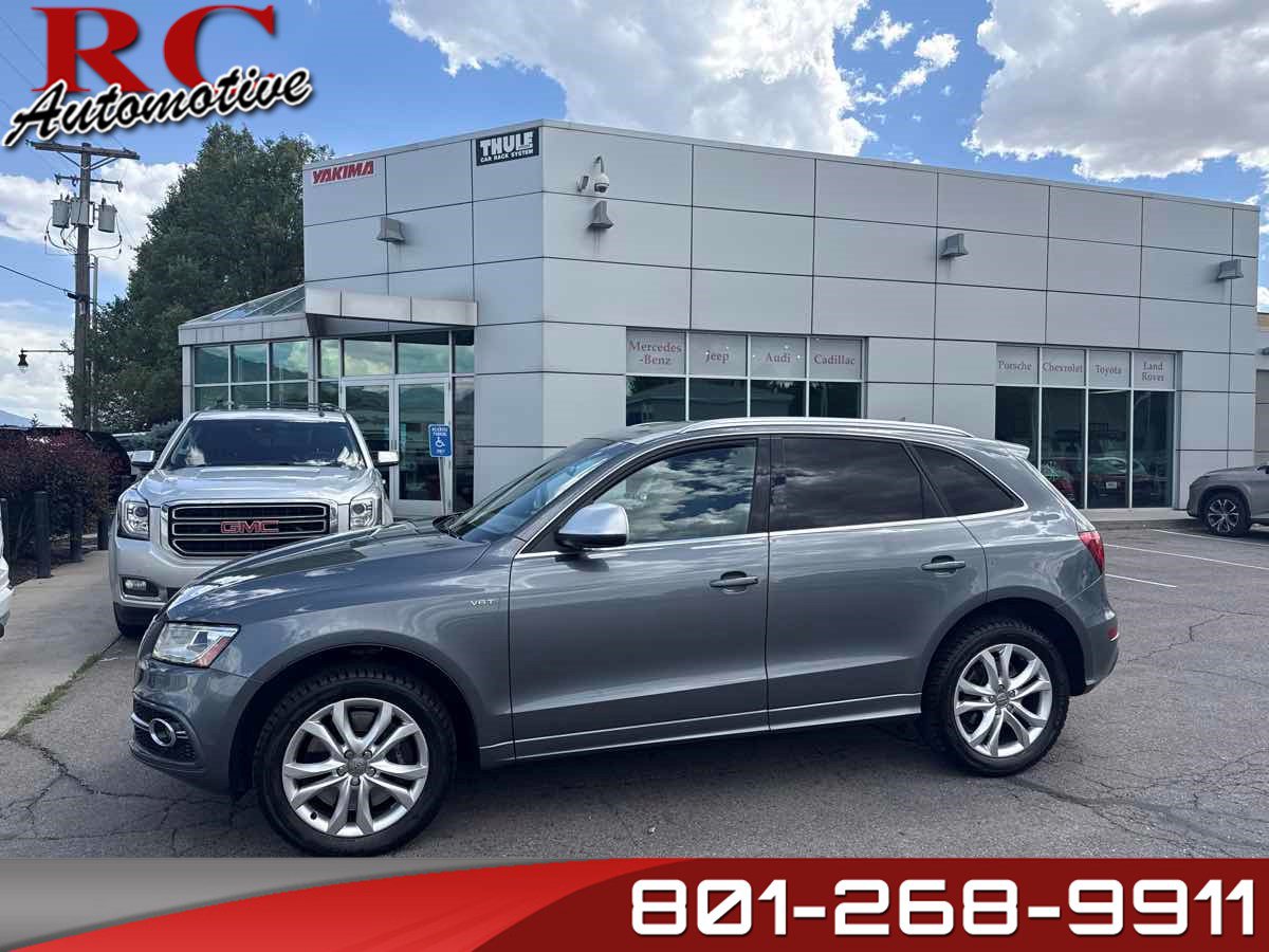 Used 2014 Audi SQ5 Premium Plus AWD/4WD image 1