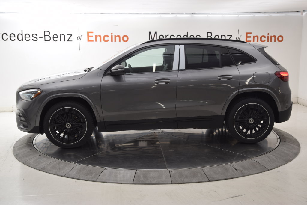 New 2026 Mercedes-Benz GLA 250 image 3
