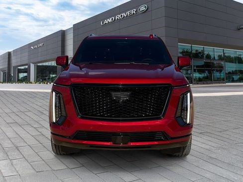 Used 2026 Cadillac Escalade Platinum Sport AWD/4WD image 8