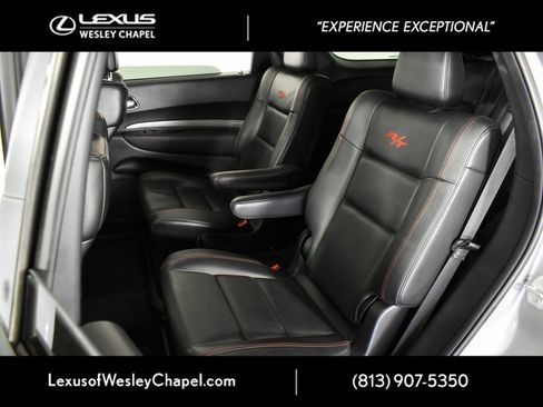 Used 2018 Dodge Durango R/T w/ Technology Group image 21