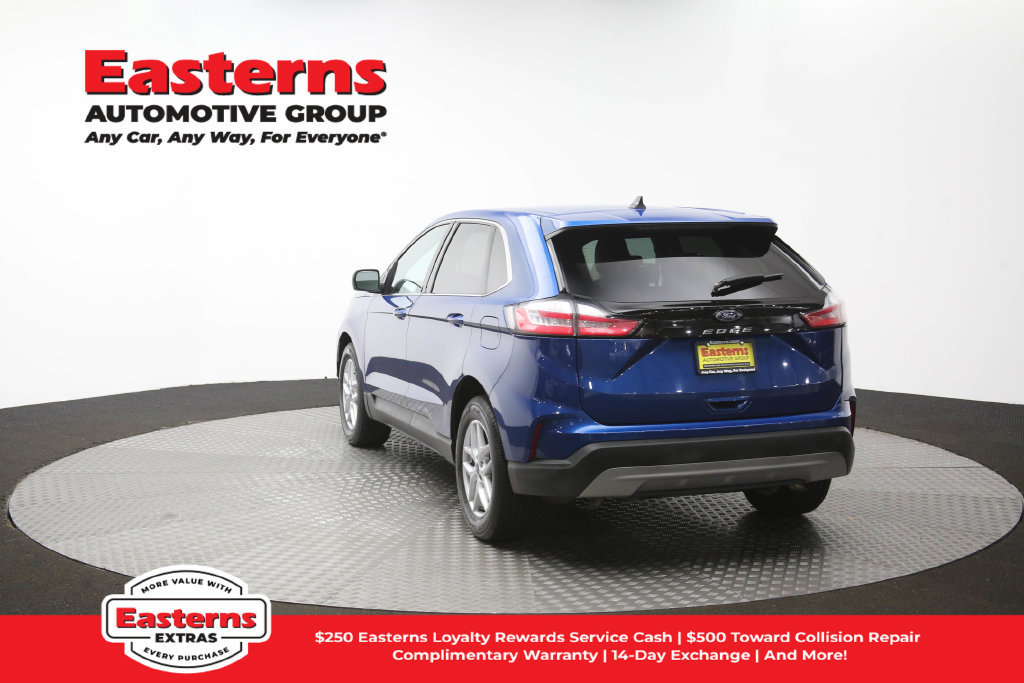 Used 2021 Ford Edge SEL AWD/4WD image 65