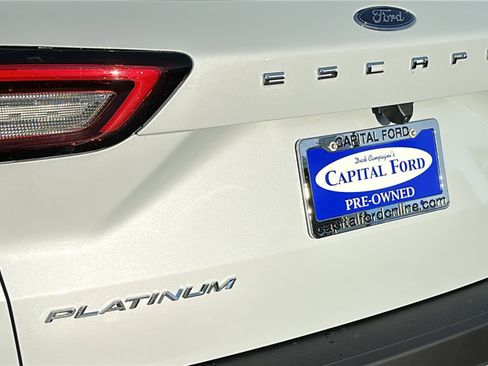 New 2026 Ford Escape Platinum w/ Premium Technology Package AWD/4WD image 28