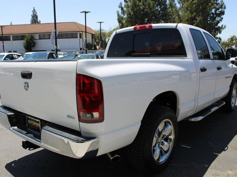 Used 2005 Dodge Ram 1500 Truck SLT w/ Quad Cab Big Horn Value Group RWD image 38