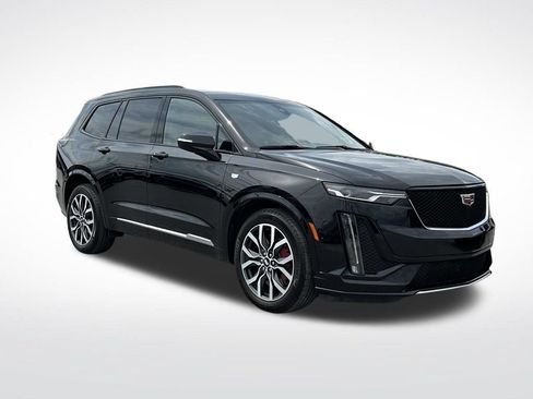 Certified 2024 Cadillac XT6 Sport w/ LPO, Floor Liner Package AWD/4WD image 6