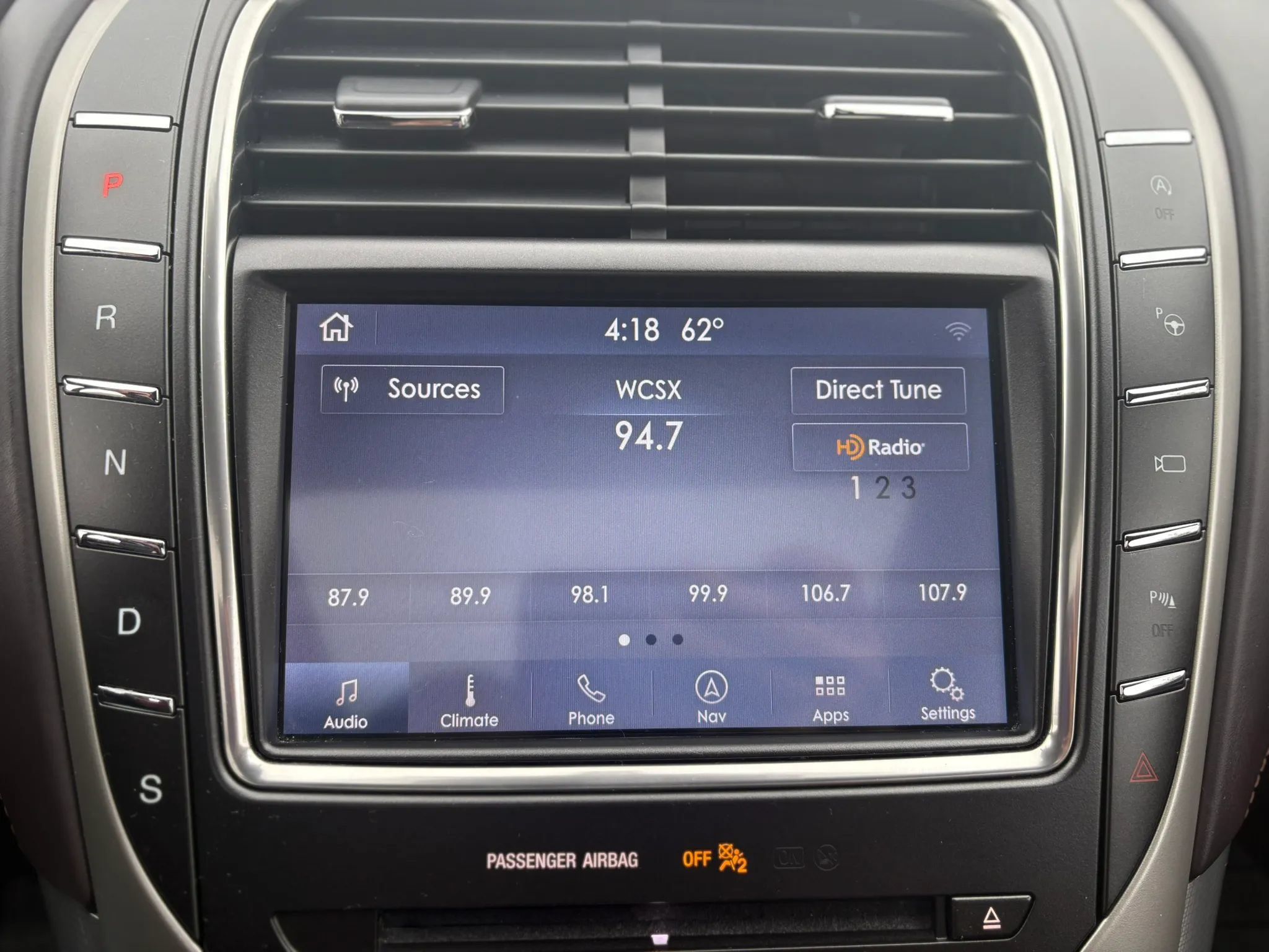Used 2019 Lincoln Nautilus Black Label AWD/4WD image 32