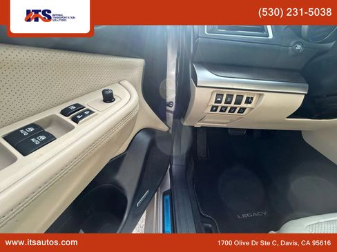 Used 2016 Subaru Legacy 3.6R Limited image 18