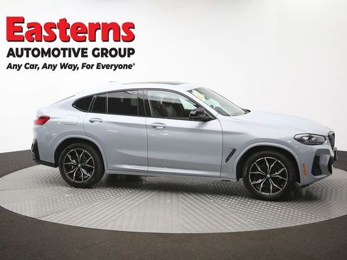 Used 2022 BMW X4 M40i w/ Premium Package AWD/4WD image 52