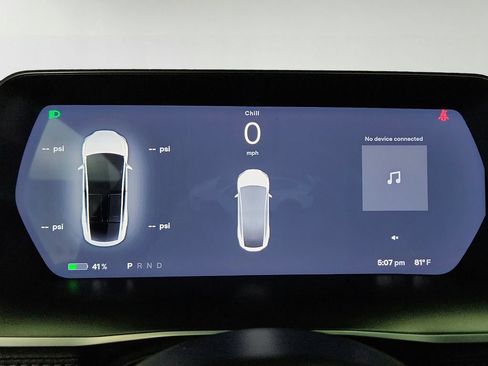 Used 2017 Tesla Model X 75D AWD/4WD image 12