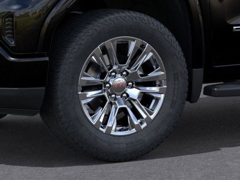 New 2026 GMC Sierra 1500 Denali w/ LPO, Black Badging Package AWD/4WD image 9